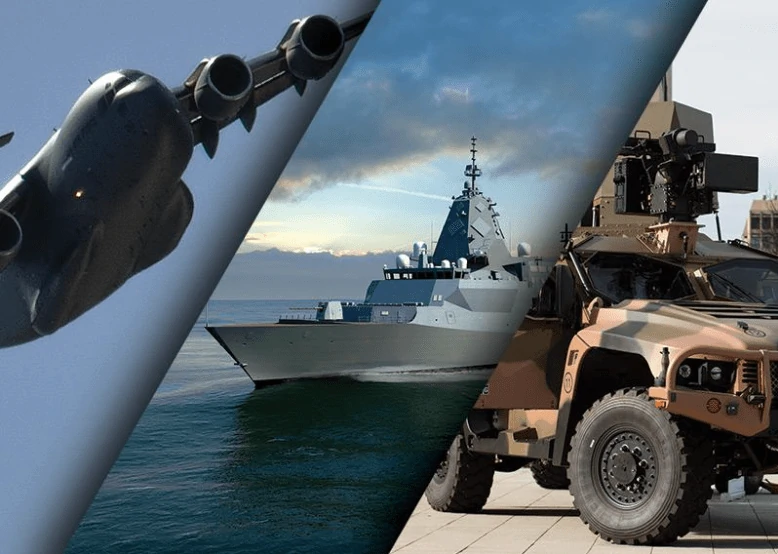 Specialist experience deployed (in uniform) and in delivery of Five Domains – Maritime, Land, Air, Space, and Information and Cyber